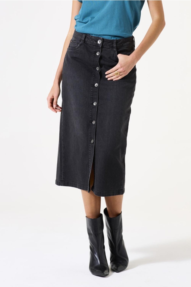 DENIM ROK G50325 8998 MEDIUM USED